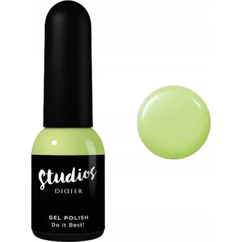 Přípravek na nehty Hybridní lak Studios, DO IT BEST, Didier, 8 ml.