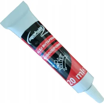 Průmyslové lepidlo Malwa butaprenové lepidlo v tubě 20ml, voděodolné