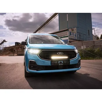 Příslušenství osvětlení automobilu Sada světla do masky Lazer, pro Ford Transit Connect (2023+), Linear-18/Glide
