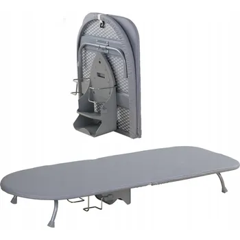 Žehlicí prkno Žehlicí prkno standardní s rukávníkem Home4you 89 cm x 33 cm