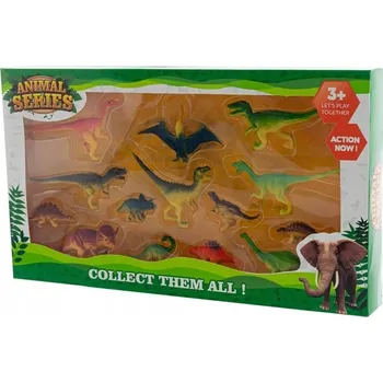 Figurka SADA DINOSAURŮ ANIMAL SERIES 3+