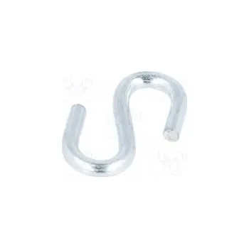 RC model Doplňkový článek typu S ocel zinek Rozměr 3mm