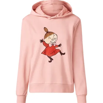 Dámská mikina Dámská mikina (světle růžová, XS (32/34))