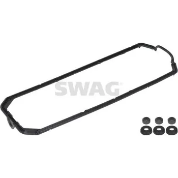Těsnění motoru Sada těsnění, kryt hlavy válce SWAG 32 91 5198