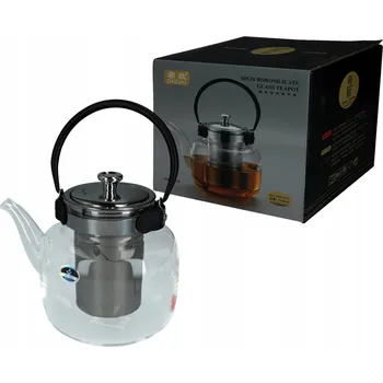 Konvice na čaj Konvice s filtrem, vzor 9