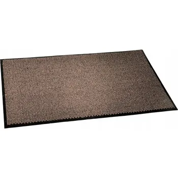 VIMAR ROHOŽKA MILAN ČERNÁ/BÉŽOVÁ 40X60