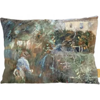 Polštář Polštář Žena v zahradě Berthe Morisot