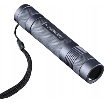 Svítilna UV Svítilna Convoy S2+ UV 365nm LED ultrafialová