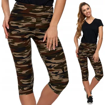 Dámské legíny Dámské legíny Legíny Krycí délka 3/4 MORAJ L/XL