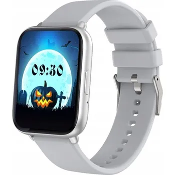 Chytré hodinky Chytré Hodinky Carneo Artemis HR+ stříbrné