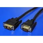 Kabel DVI - VGA M/M 2m