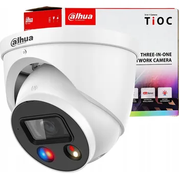 IP kamera IP kamera IPC-HDW3549H-AS-PV-0280B-S4 / 5MP TIOC2