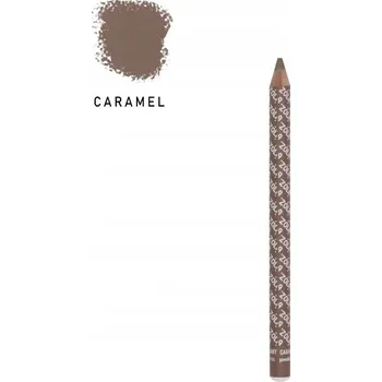 Tužka na obočí ZOLA Pudrová tužka na obočí 4 barvy caramel (karamelová)