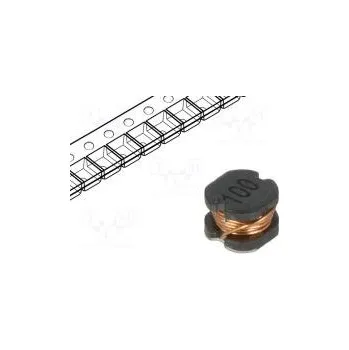 Rezistor Tlumivka vinutá SMD 0403 2,7uH 1,58A 0,08Ω