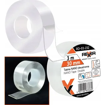 Lepicí páska OBOUSTRANNÁ PÁSKA 3M / 30 MM NANO