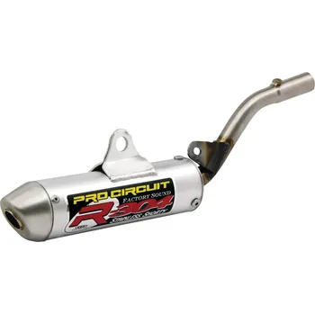 Výfuk pro motocykl Koncovka výfuku Pro Circuit R-304 Silencer pro KAWASAKI KX 80-100 rok 1998-2025 (Doplňky na motorku)