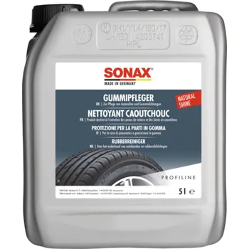 Sonax 03405050 Čistič pneu a pryže 5L