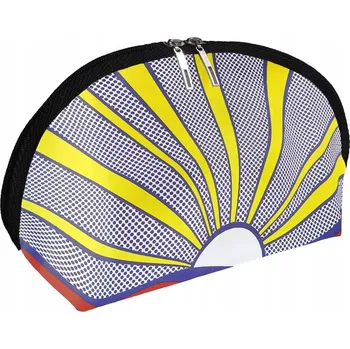 Kosmetická taška Kosmetická taštička Szyjemy sztukę S uměleckým designem, vícebarevná