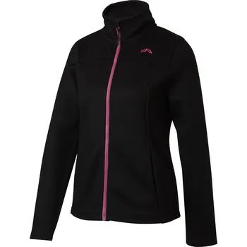 CRIVIT Dámská fleecová bunda (černá, XS(32/34))