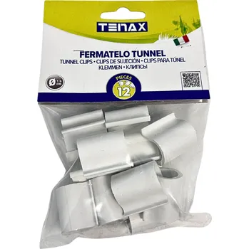 Pařeniště TENAX Příchytky pařníkových folií 12 ks