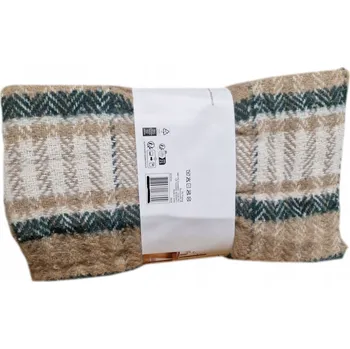 Přehoz na lůžko Přehoz na postel Zd trading bavlna 130 cm x 160 cm, vícebarevný