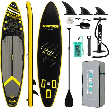 Paddleboard Nafukovací paddleboard FunWater Boston 350*84*15cm