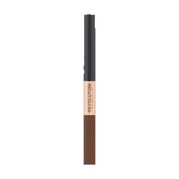 Přípravek na tvář REVOLUTION Brow Tint Colour Adapt Gel na obočí