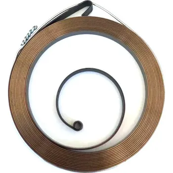 PRUŽINA STARTÉRU pro STIHL FS120, FS200, FS250 FS120R, FS200R, FS250R, FS300, FS350, FS380, FS400, FS450, FS480, FR350, FR450, FR480, FR480C, BT120C (náhr. orig. č. 41341900601)