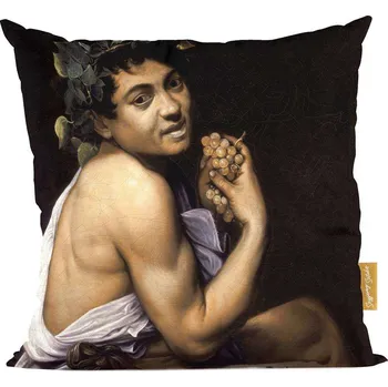 Polštář Polštář Chory Bachus Caravaggio