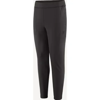 Pánské ponožky Patagonia Pánské fleecové kalhoty Thermal Bottoms, Black - vel. XS