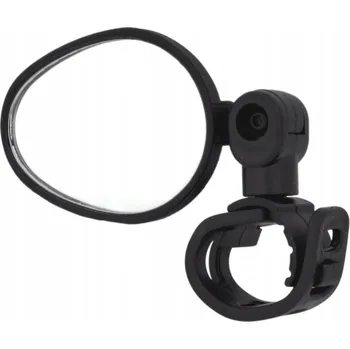 Zrcátko na kolo Zpětné zrcátko na kolo černé