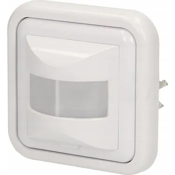 Pohybové čidlo Snímač pohybu do plechovky Orno IP20 500W, bílý
