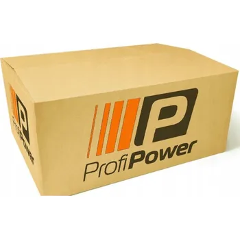 Kabinový filtr ProfiPower 4F0116 Filtr, ventilace prostoru pro cestující