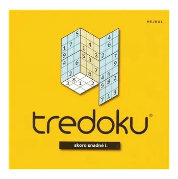 Tredoku skoro snadné I.
