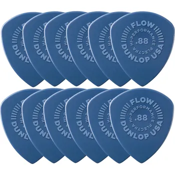 Trsátko Dunlop 541P088 Flow Nylon 0.88 Player Pack Trsátko