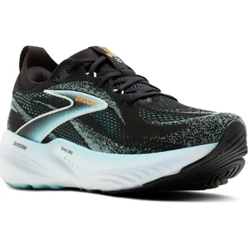 Pánská běžecká obuv Brooks Glycerin 22 M 1104451D063 - black/atomizer/blazing orange 46,5