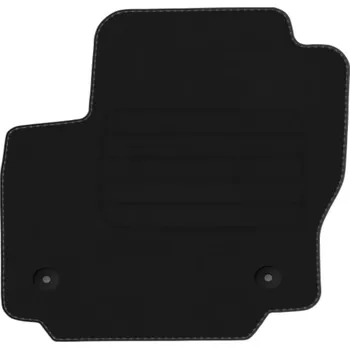 autokoberec Ford Mondeo MK4 2012.08 - 2014 velurový kobereček ŘIDIČ PREMIUM