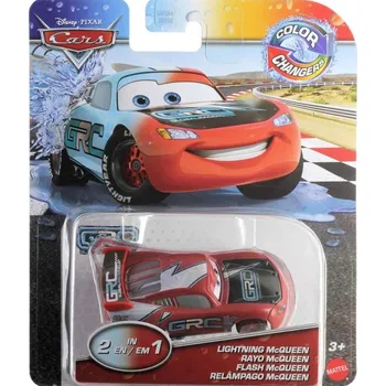 Dětské zboží Disney Cars Color Changer Lightning McQueen