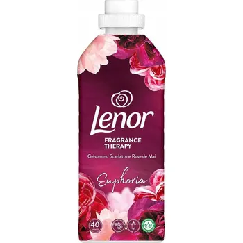 Aviváž Lenor Euphoria Jasmín a májová růže 840 ml