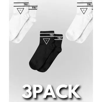 Pánské ponožky Triangel Ponožky Kotníkové City Socks Barva: 3x béžová, Velikost: 39-42