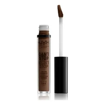 Make-up NYX Professional Makeup Can't Stop Won't Stop Contour Korektor