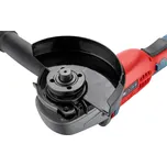 EXTOL PREMIUM Bruska úhlová aku SHARE20 V, 115 mm, 20 V Li - ion, 2000 mAh 8891840