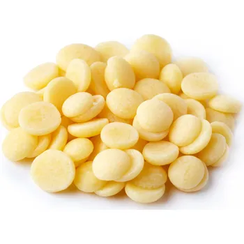 Kakaové máslo pecičky BIO 5 kg Les Fruits du Paradis