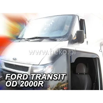 Plexi ofuk oken Heko Ofuky oken Ford Transit 2000-2014 (2 dveře, krátké)