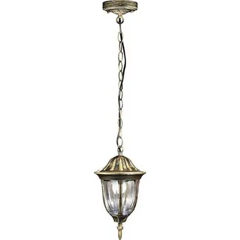 Venkovní osvětlení LED Venkovní lustr FLORENCJA 1xE27/10W/230V IP43