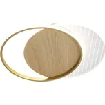 LED Stmívatelné stropní svítidlo LED/60W/230V 3000-6500K + dálkové ovládání