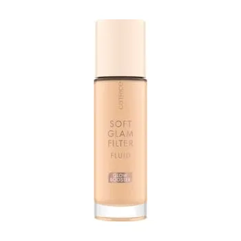 Make-up CATRICE Soft Glam Filter Fluid Glow Booster Podkladová báze