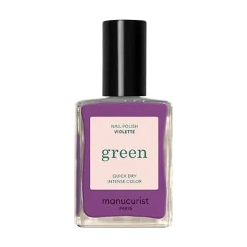 Make-up manucurist Green Lak na nehty