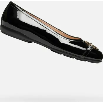 Dámské baleríny Geox Dámské Černé dámské baleríny Geox Annytah Černá 38 (2879667)