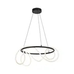 Rabalux 72191 - LED Lustr na lanku RAVEN LED/54W/230V (bazar)